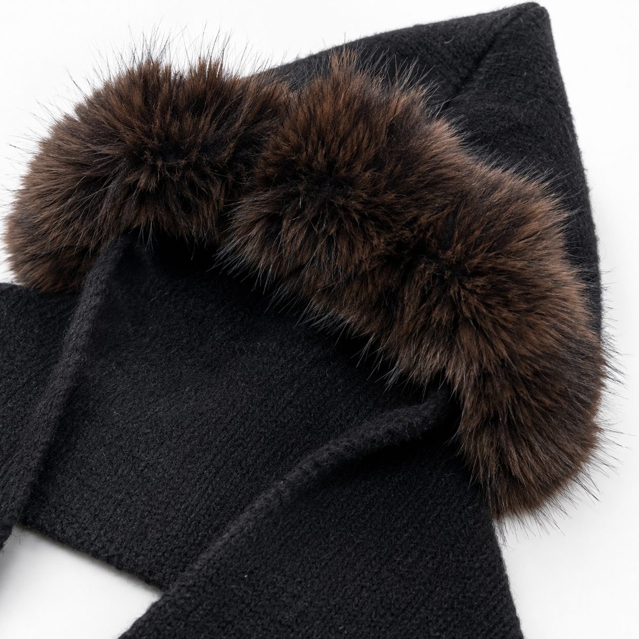 Scarf With Hat