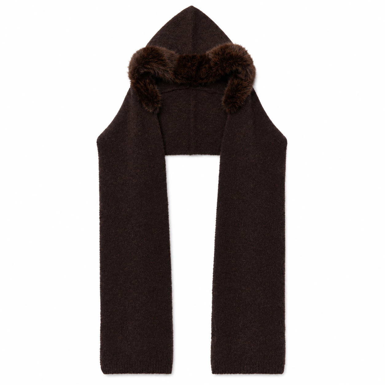 Scarf With Hat