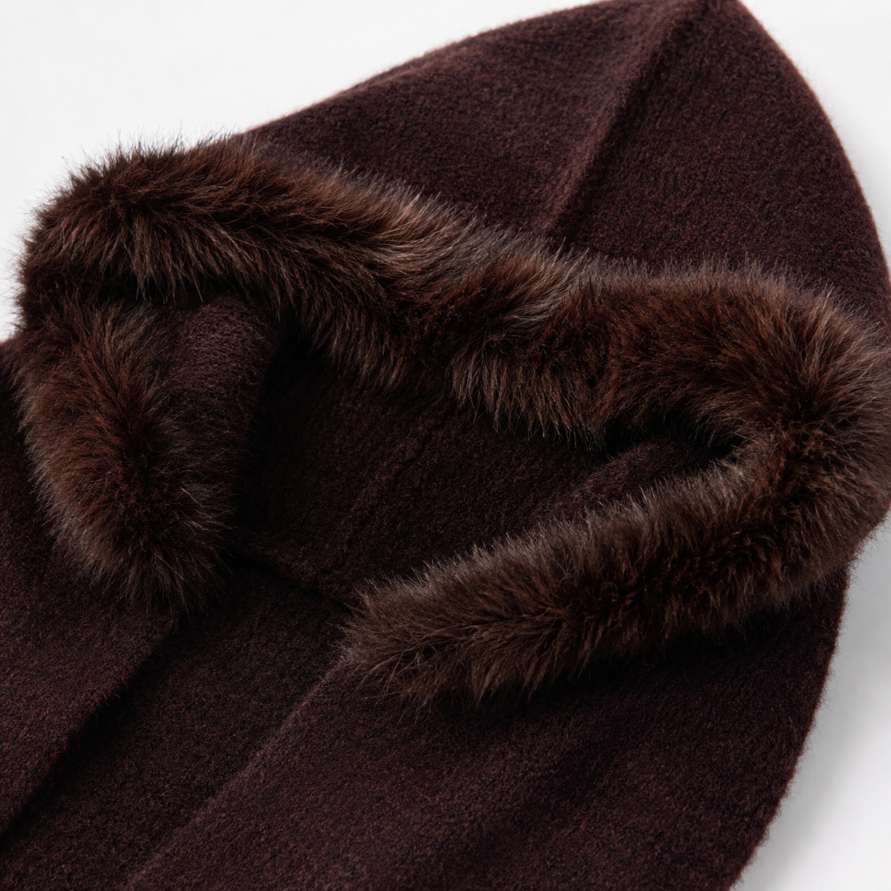 Scarf With Hat