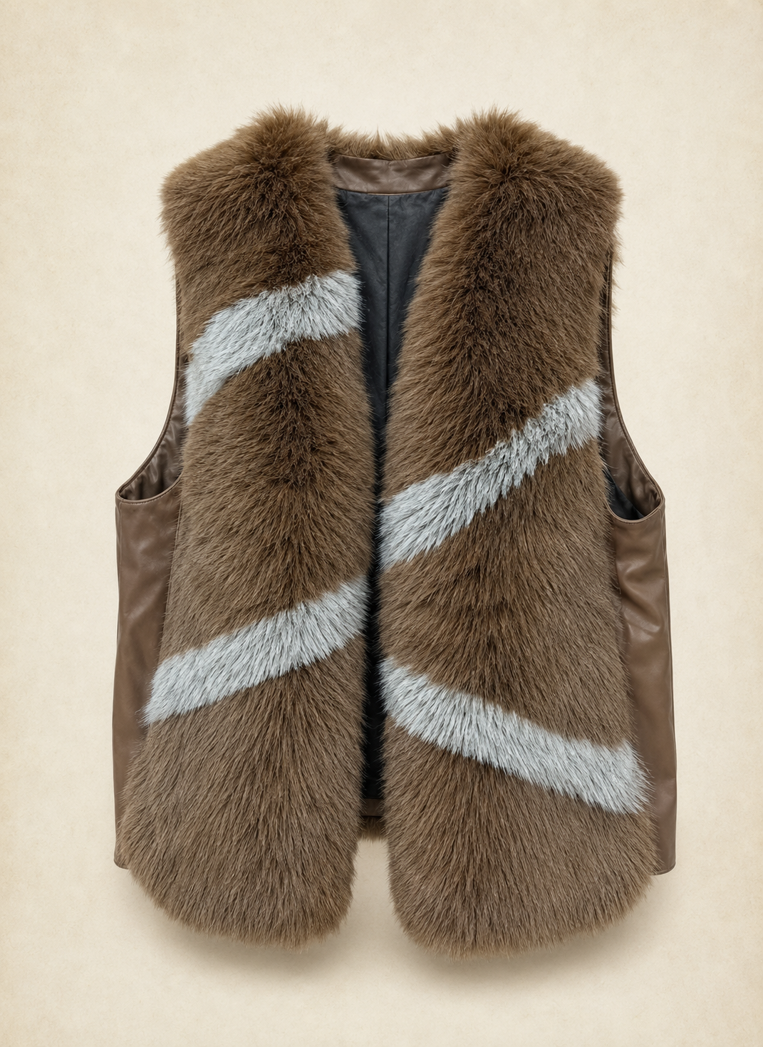 Vc814 Chocolate Grey