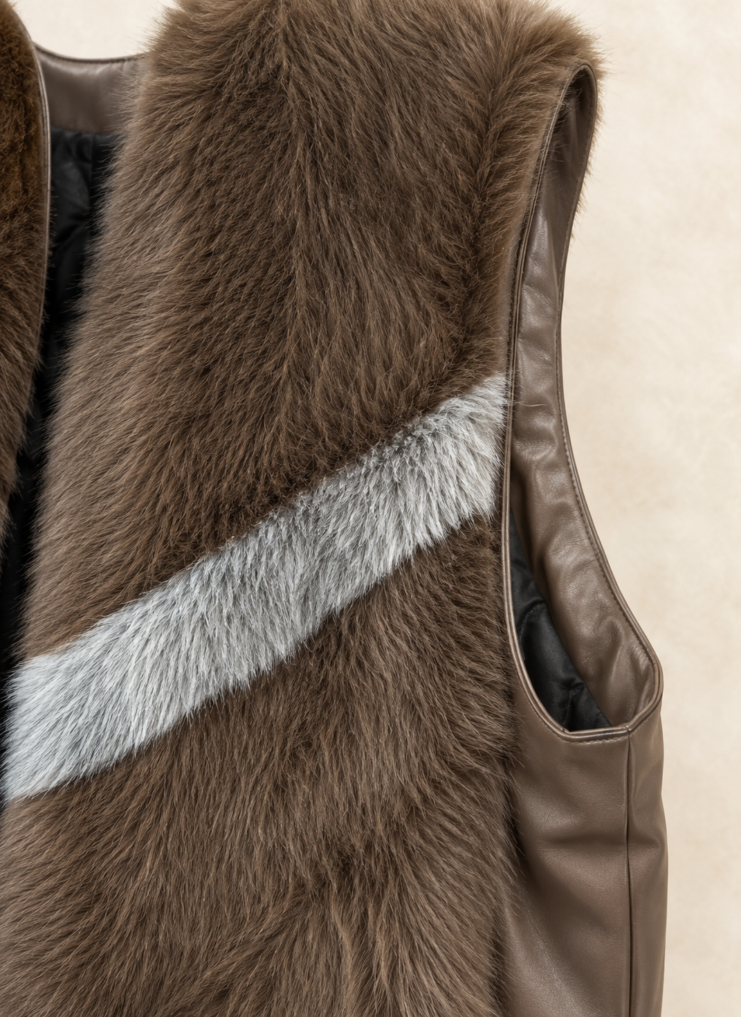 Vc814 Chocolate Grey