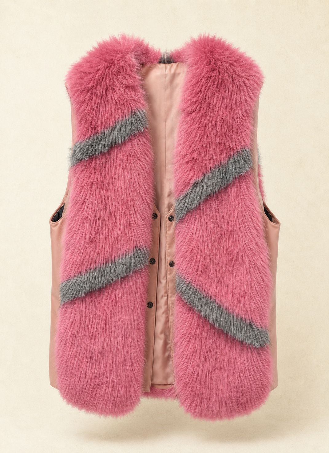 Vc814 Pink Grey