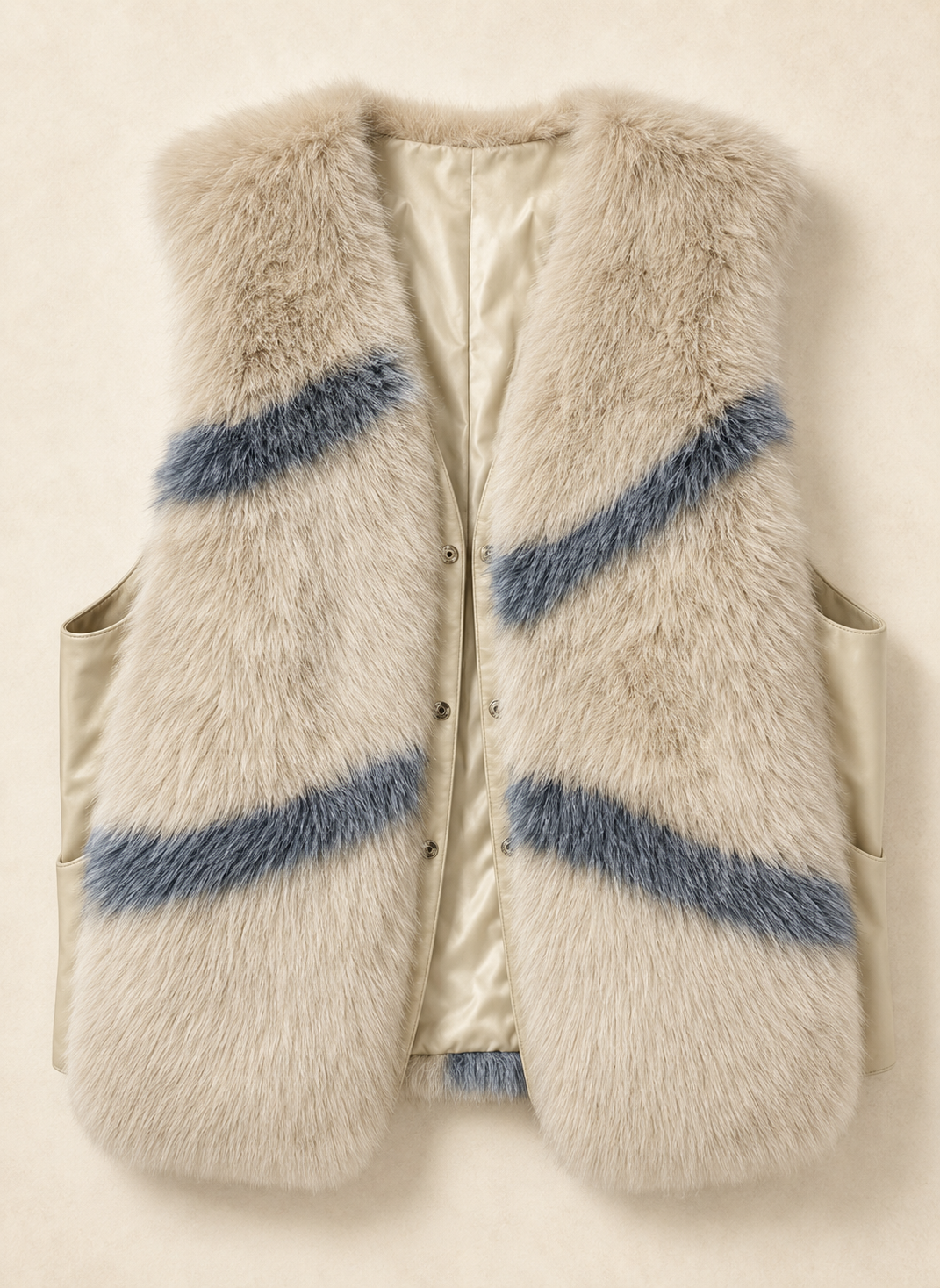 Vc814 Beige Grey