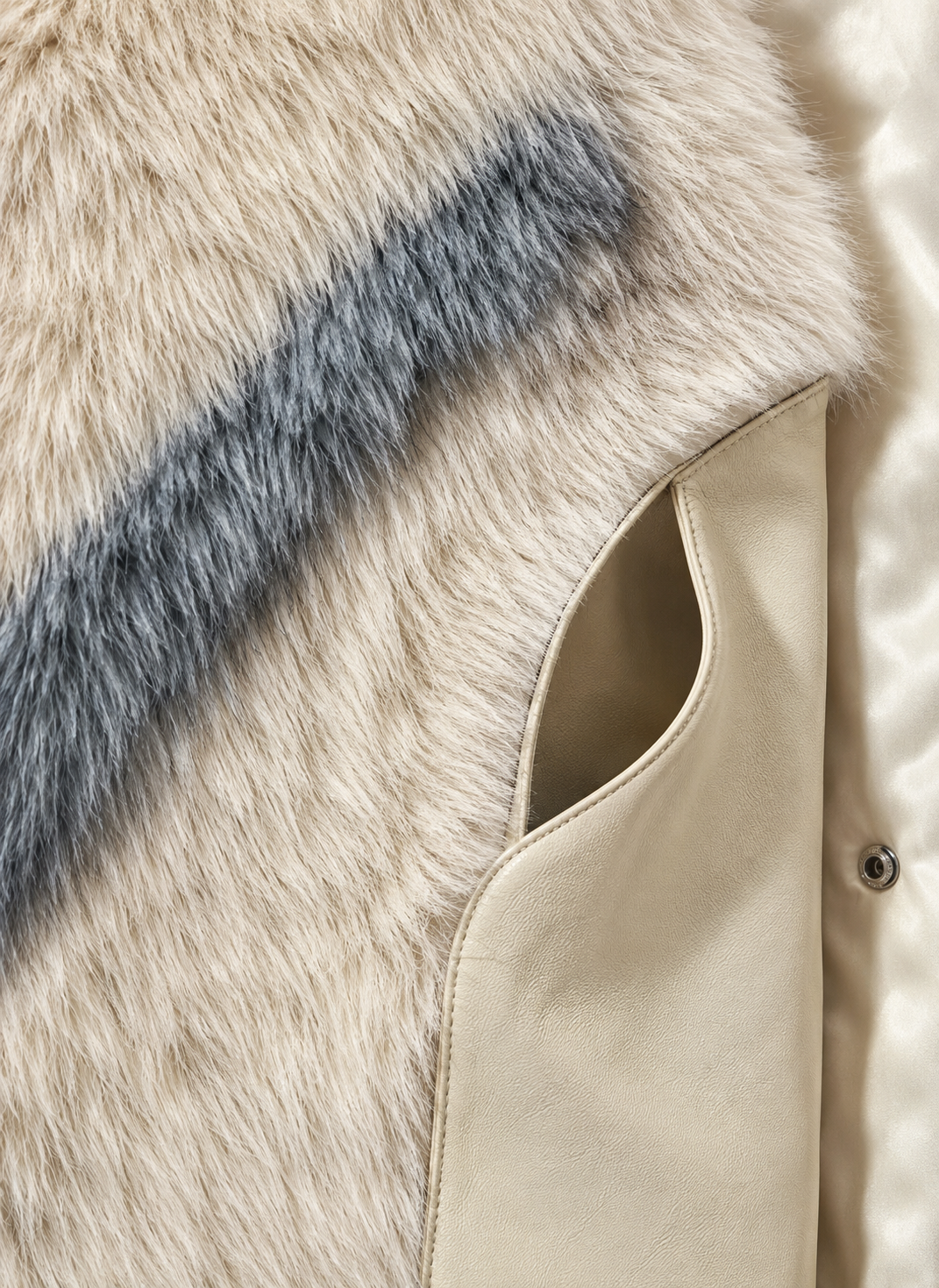 Vc814 Beige Grey