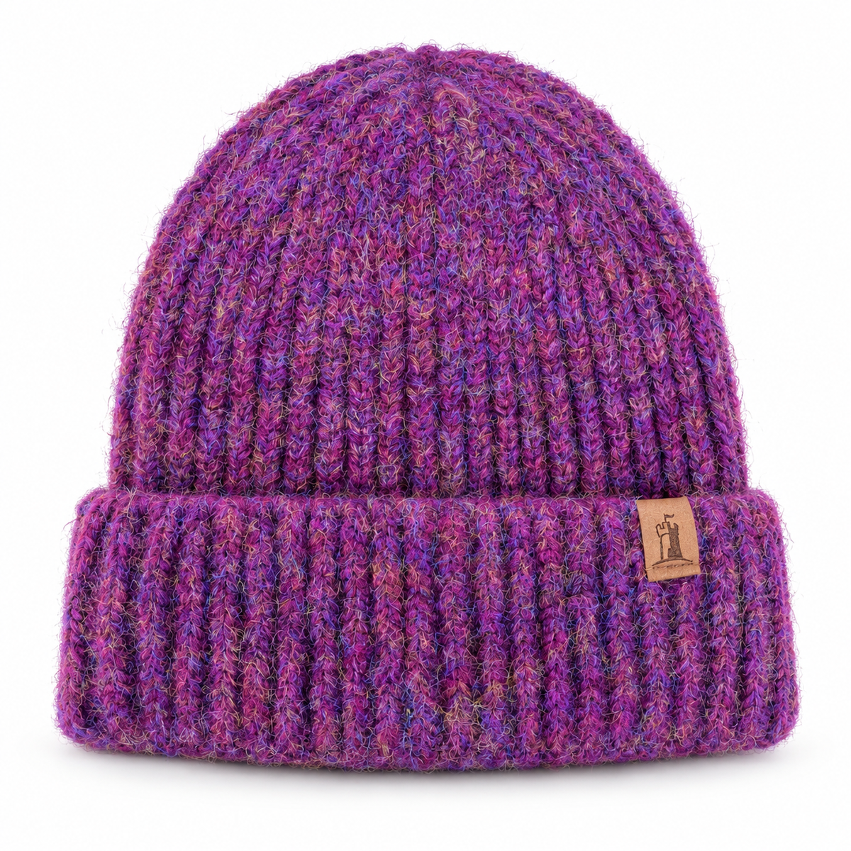 H00523 Beanie Purple