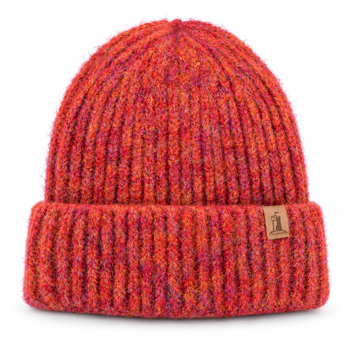 H00523 Beanie Red