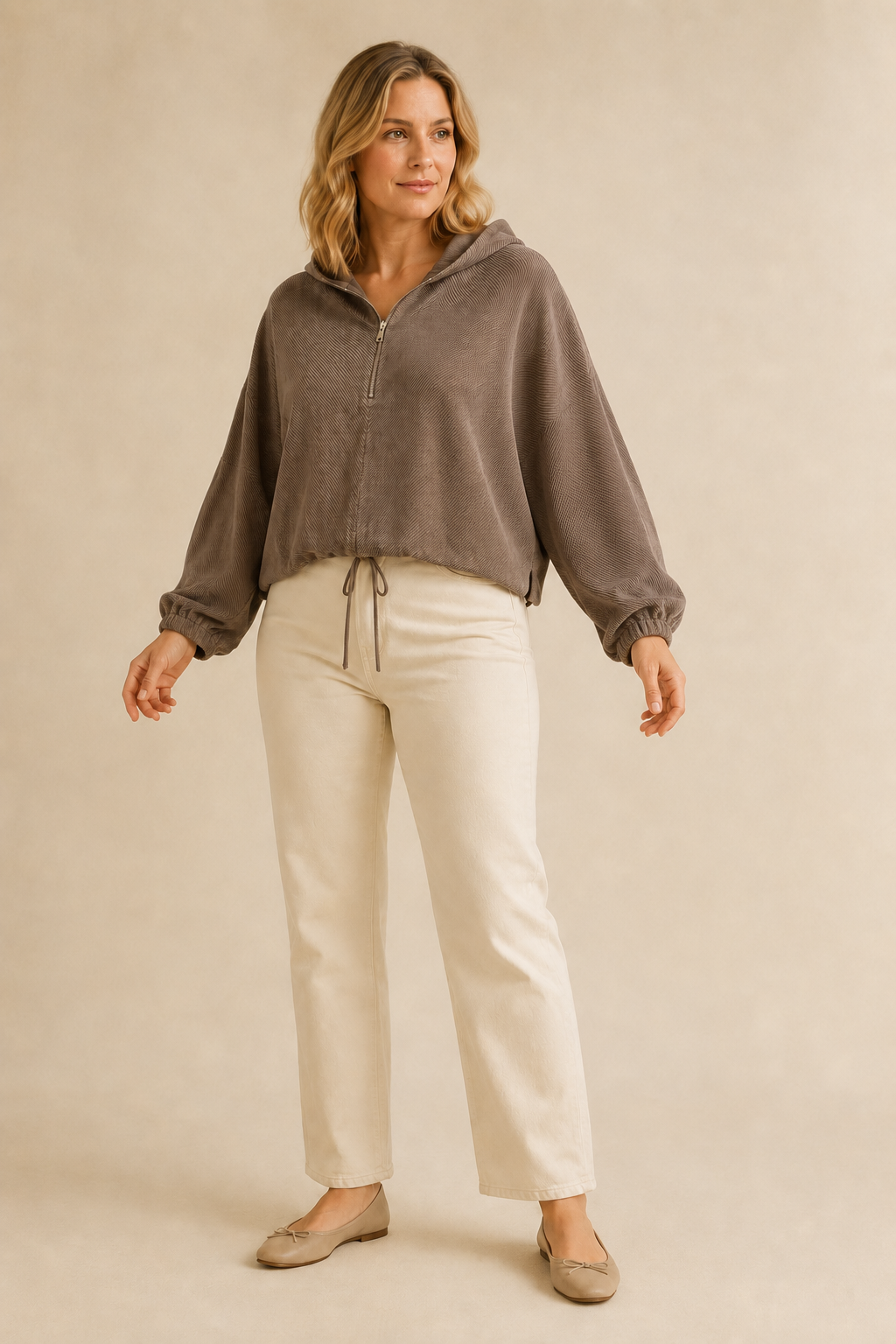 PRE-ORDER | 8013021 Taupe