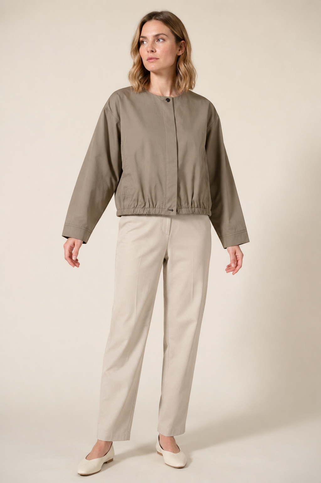 PRE-ORDER | 8012421 Taupe