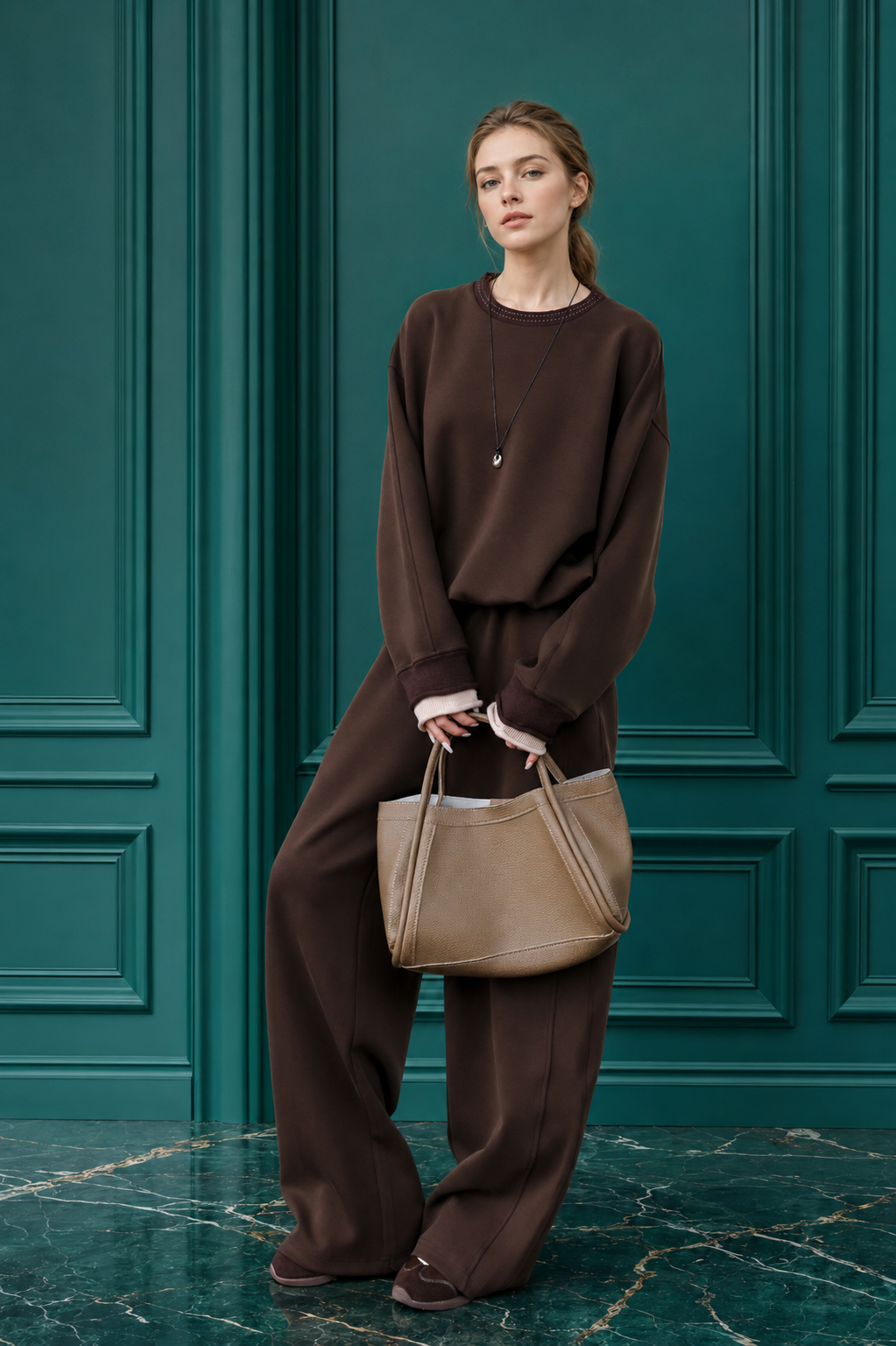 PRE-ORDER | 8202611 Choco