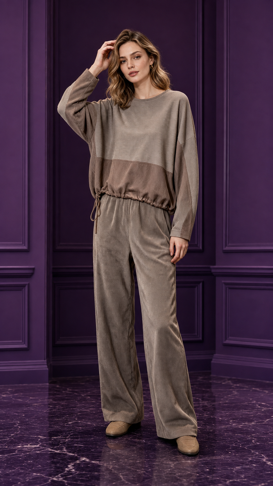 PRE-ORDER | 8100121 Taupe