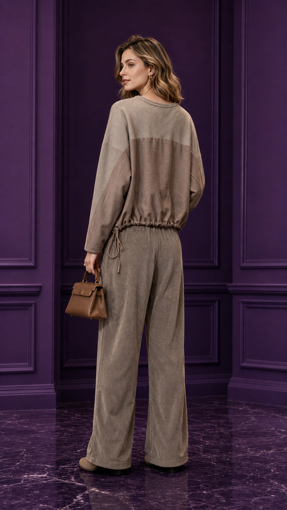 PRE-ORDER | 8100121 Taupe