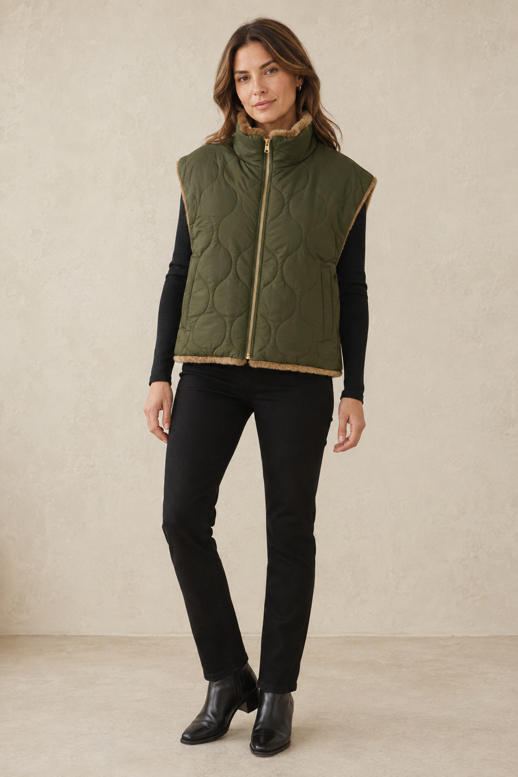 8011410 Army Green