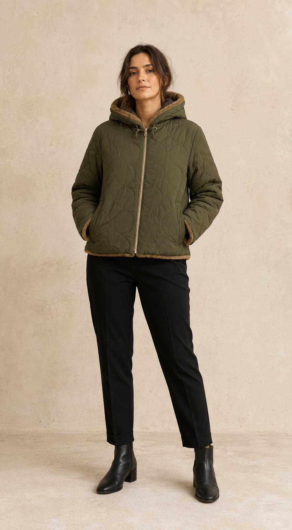 8011310 Army Green