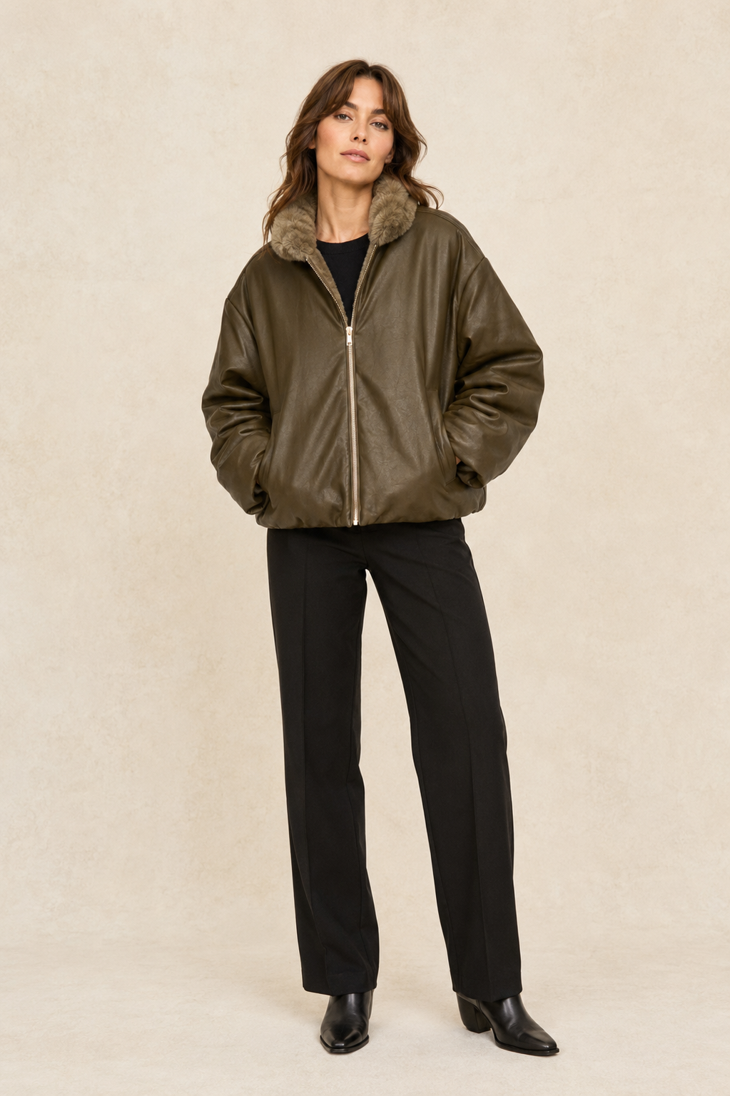 8011110 Army Green