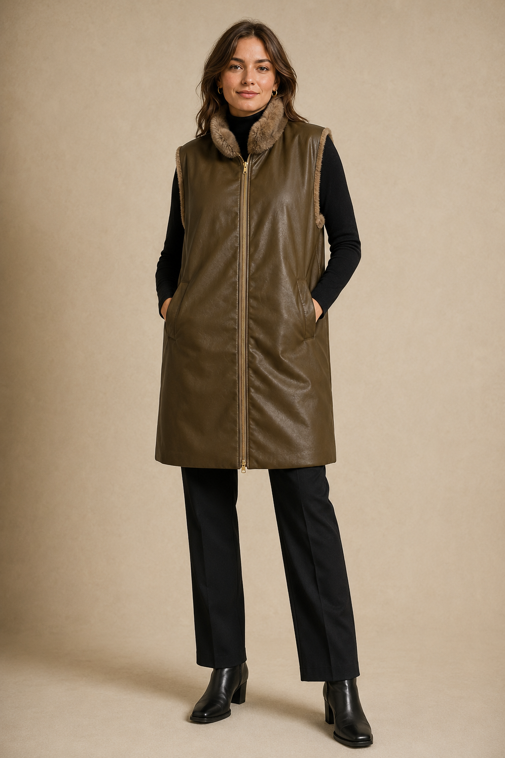 8011210 Army Green