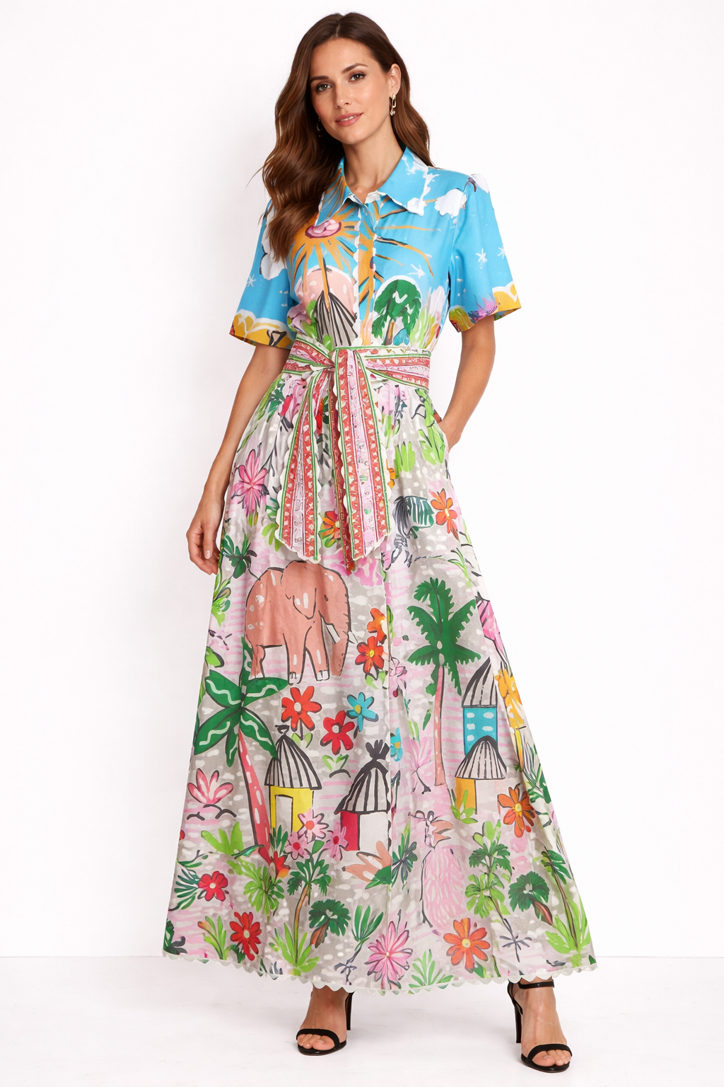 SKL008 Wildlife park