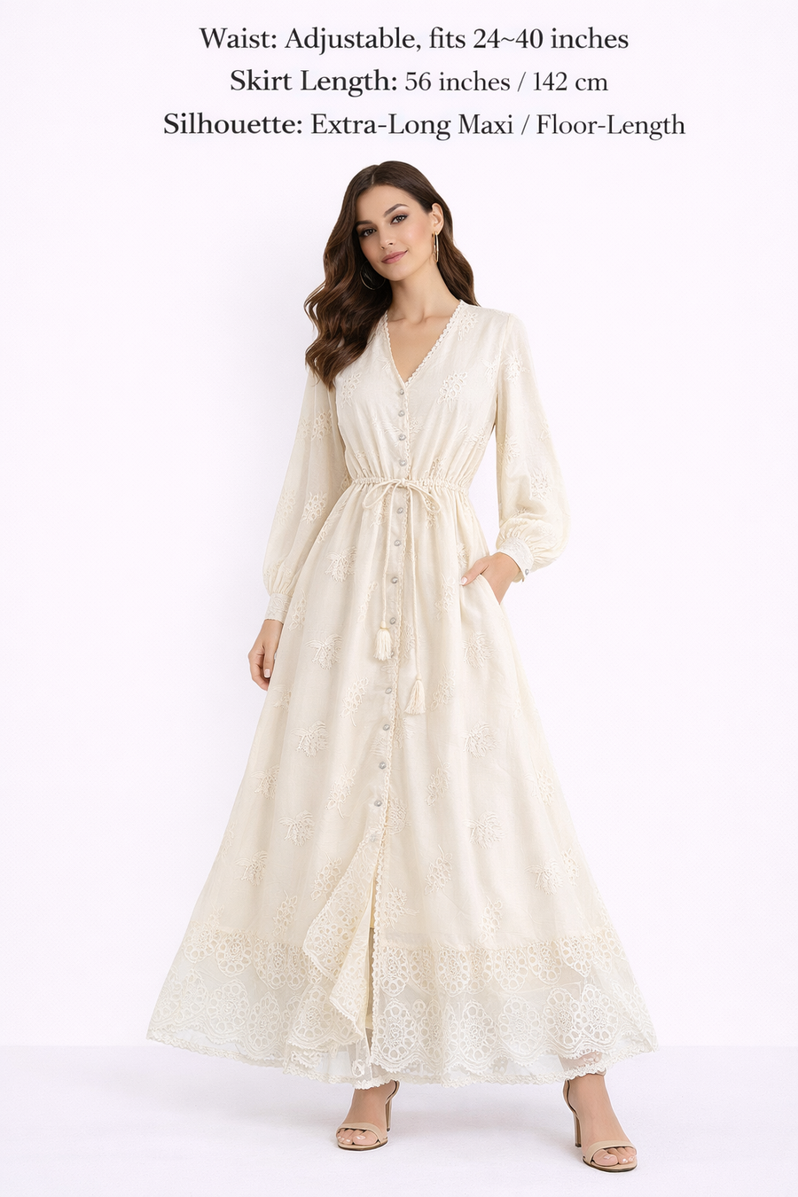 SKL002 Ivory