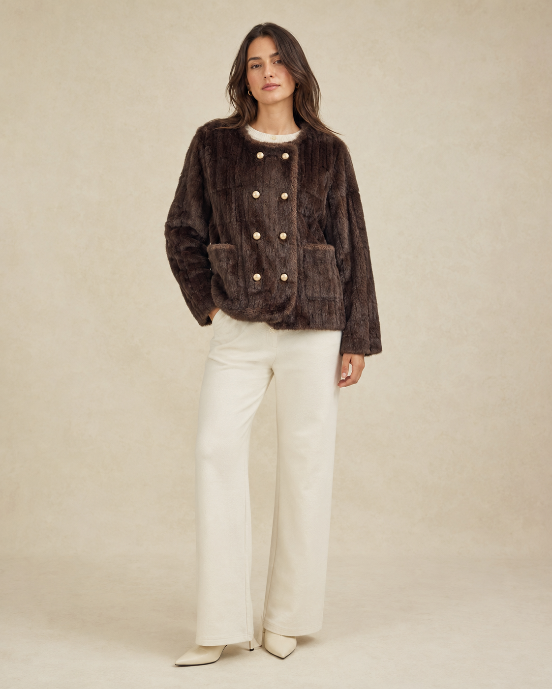 C803 Brown