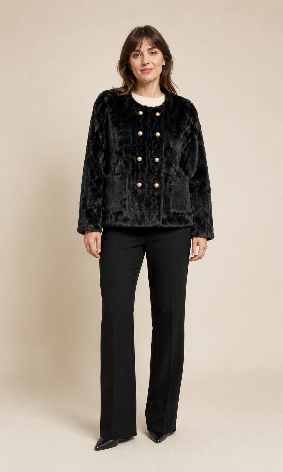 C803 Black