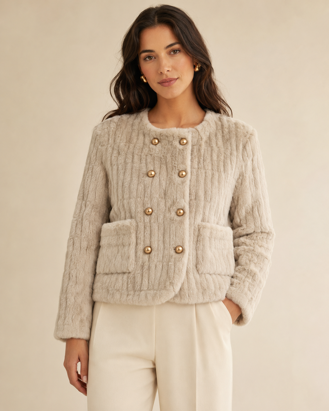 C803 Beige