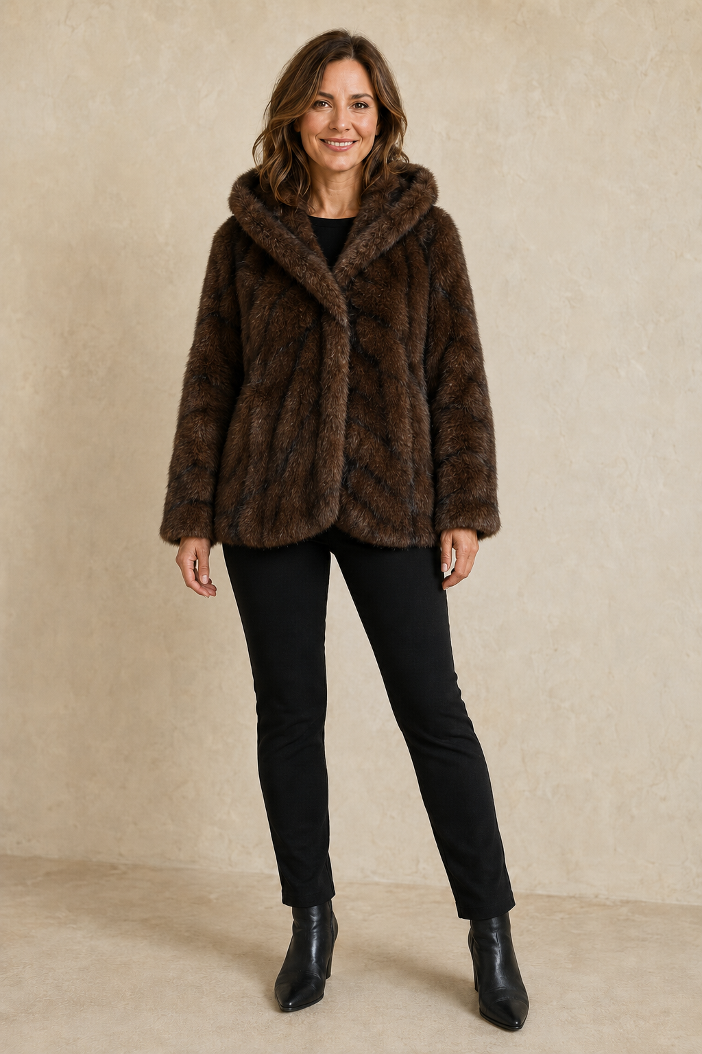 C811 Brown