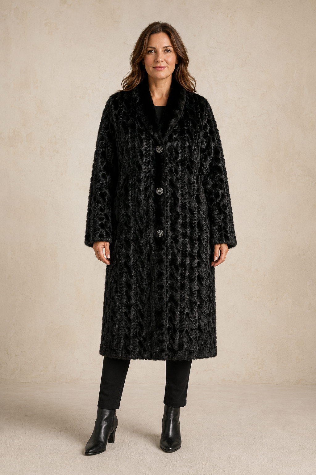 C802 Black