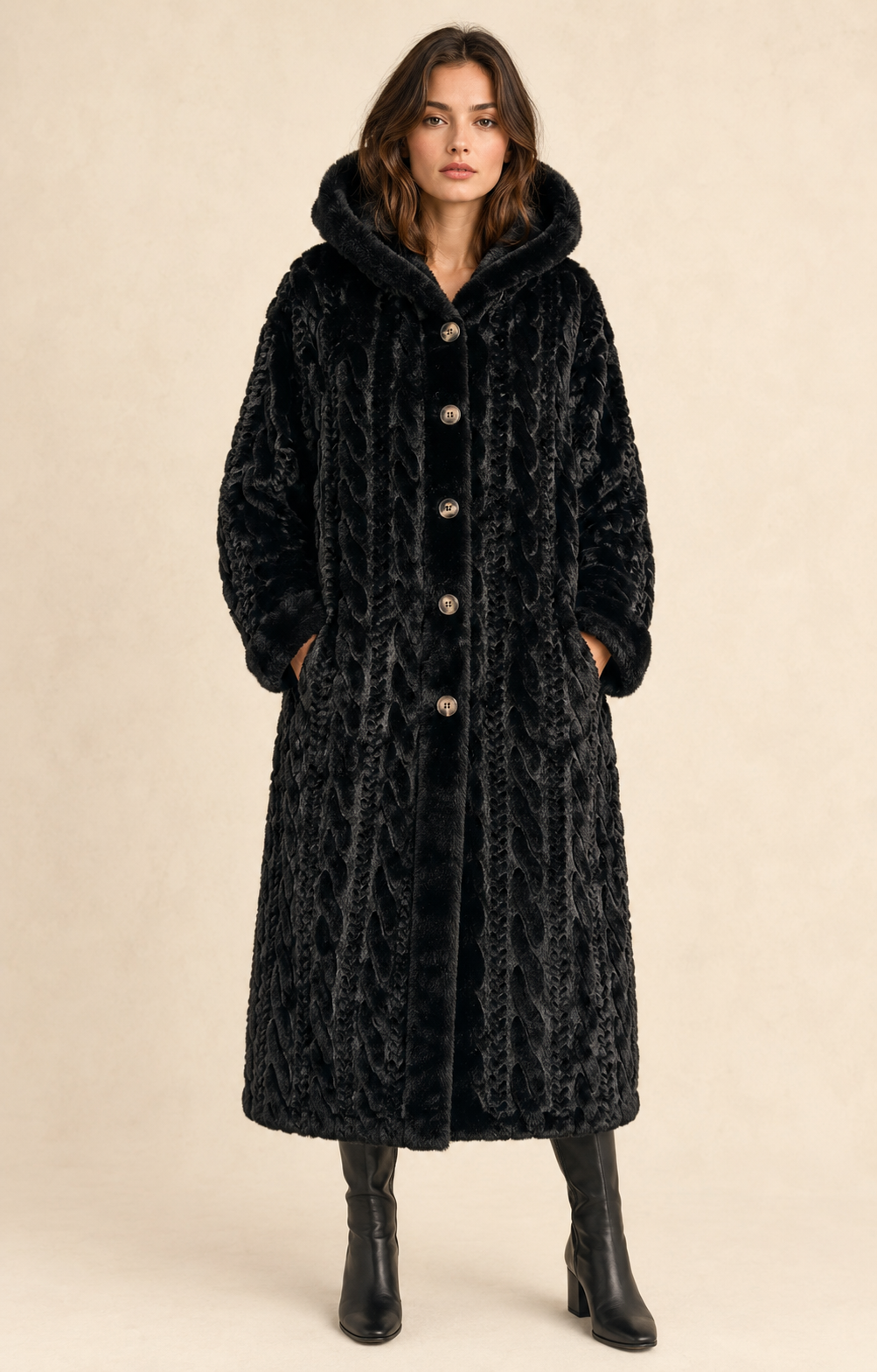 C802H Black