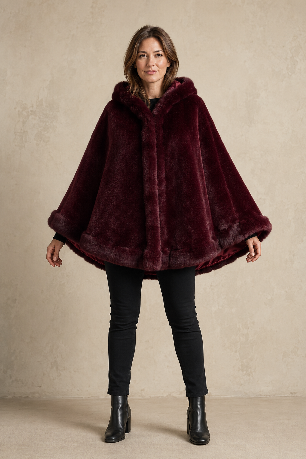 P4010 Burgundy