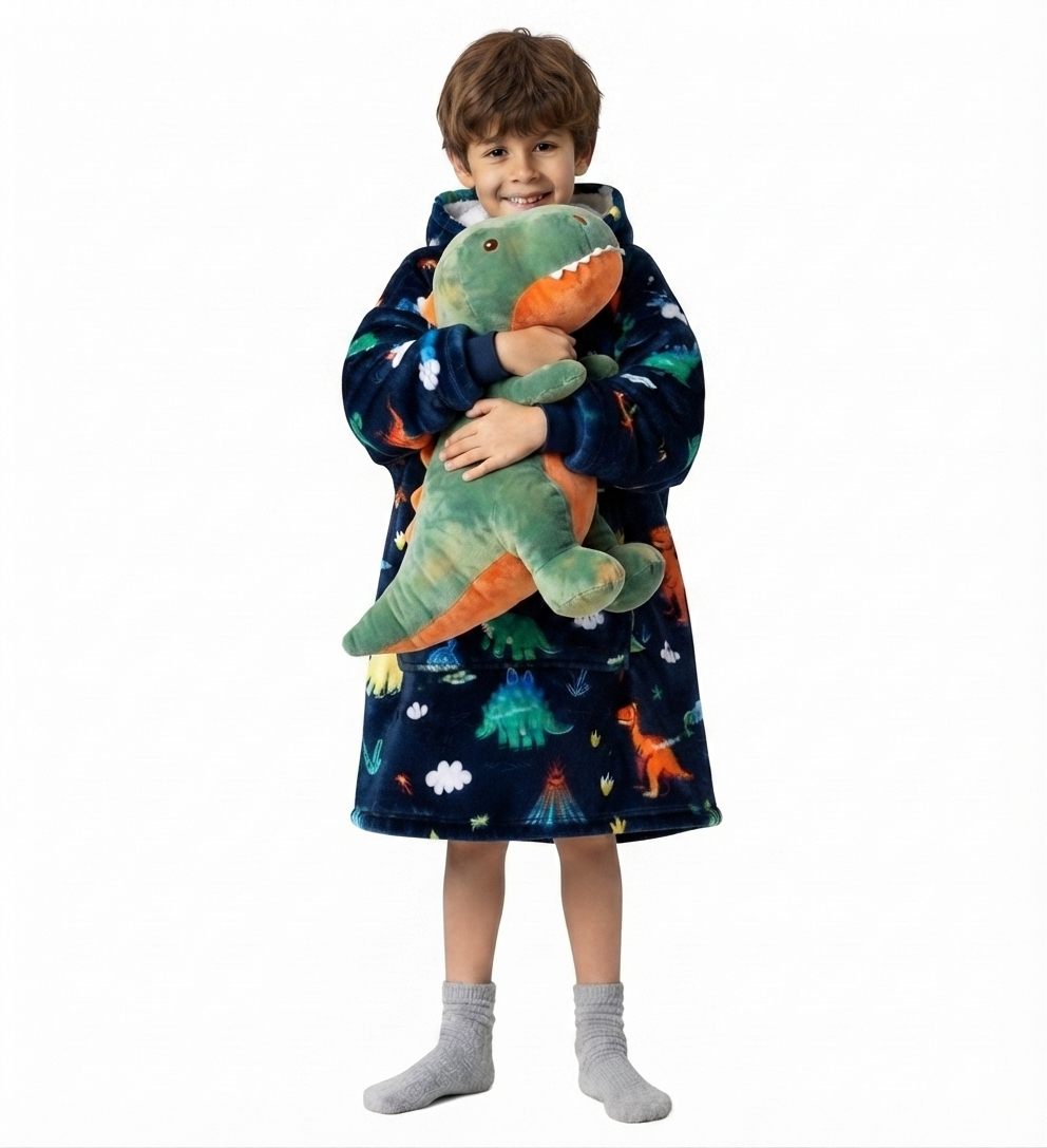 Youth Small Dinosaur