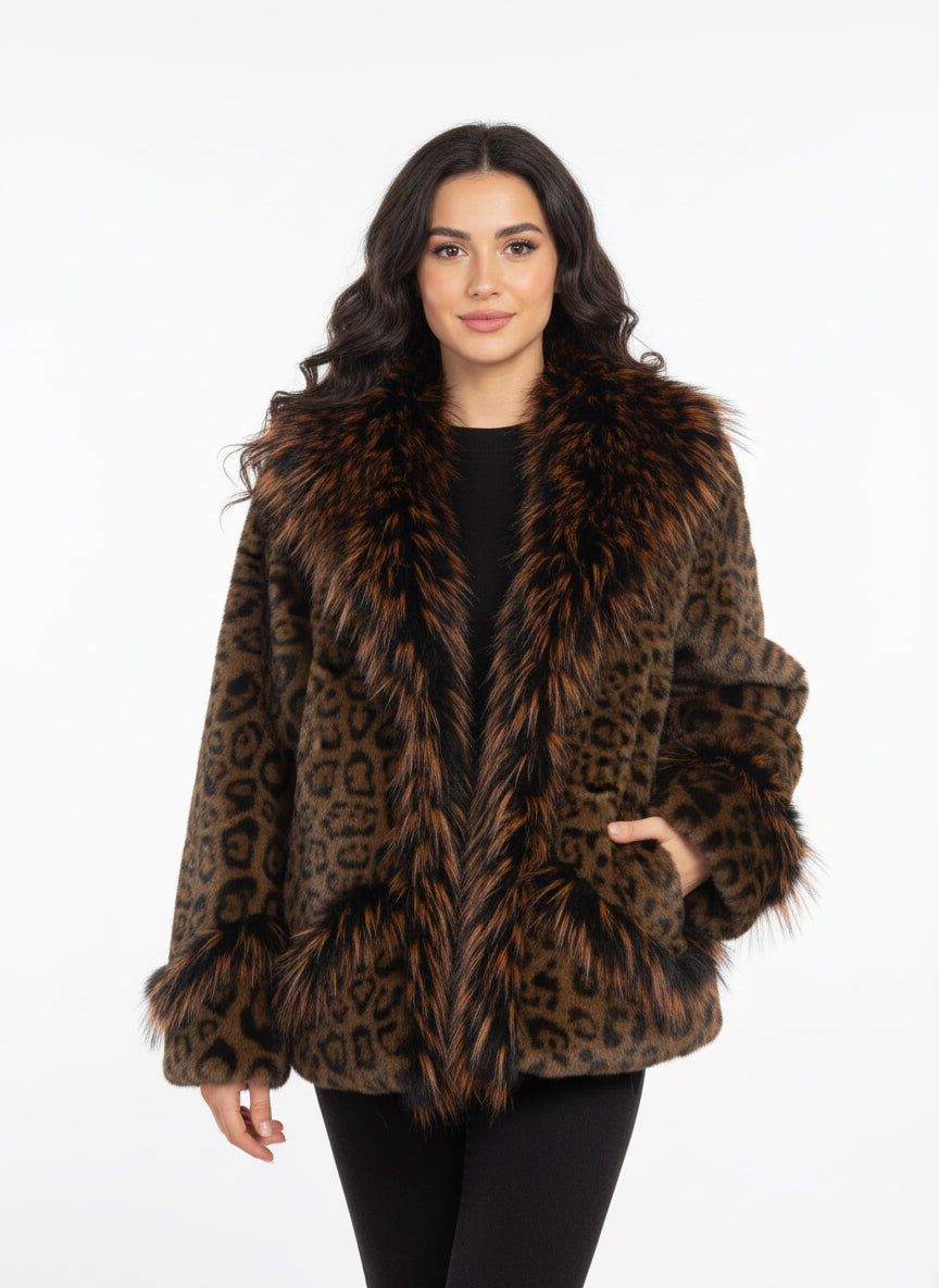 C820 Short Jack Coat