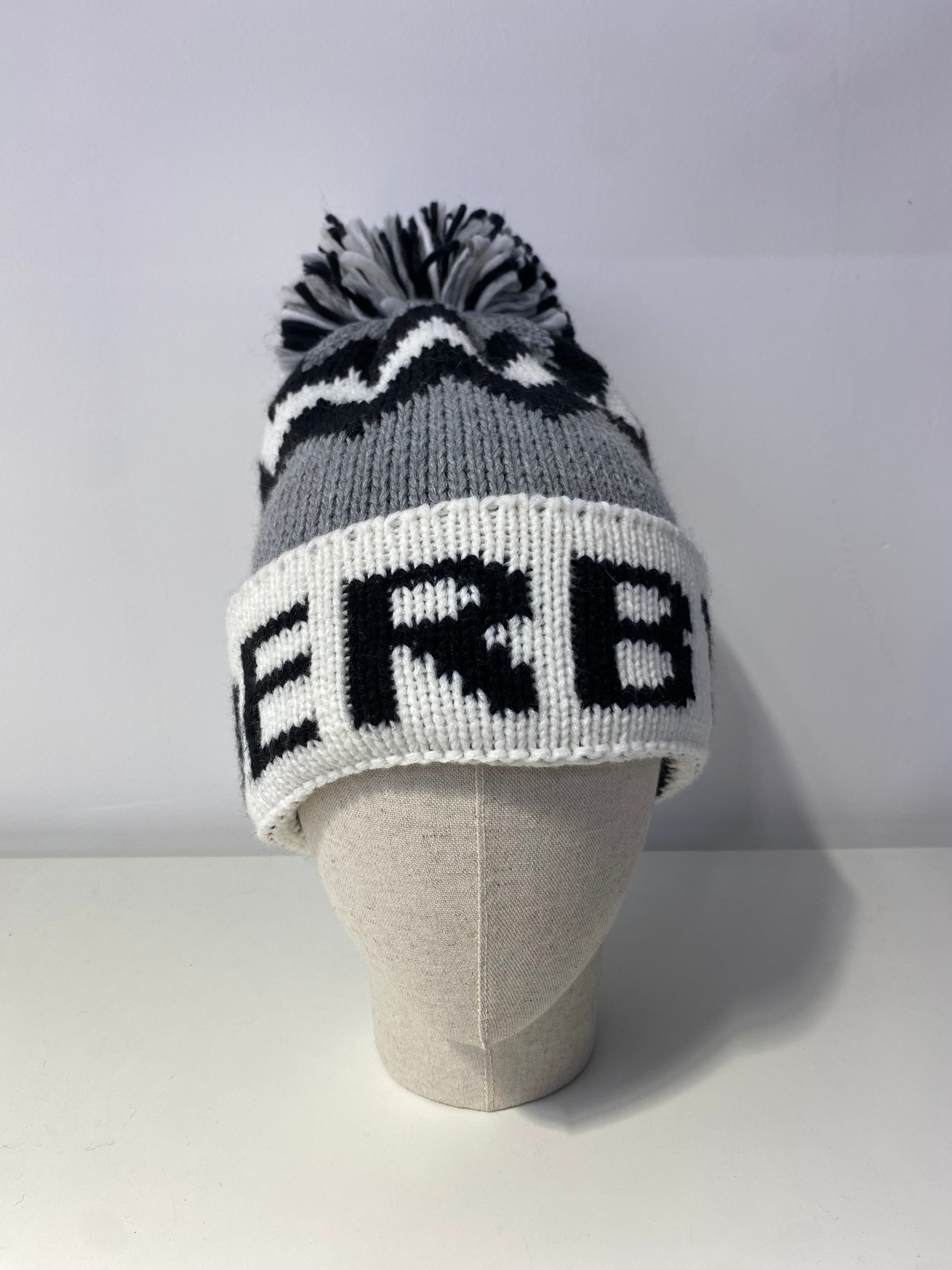 H001 City Football Beanie Hats