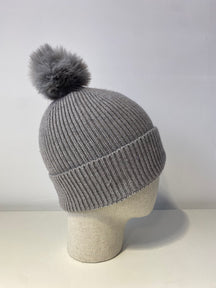 Plain Soft Beanie