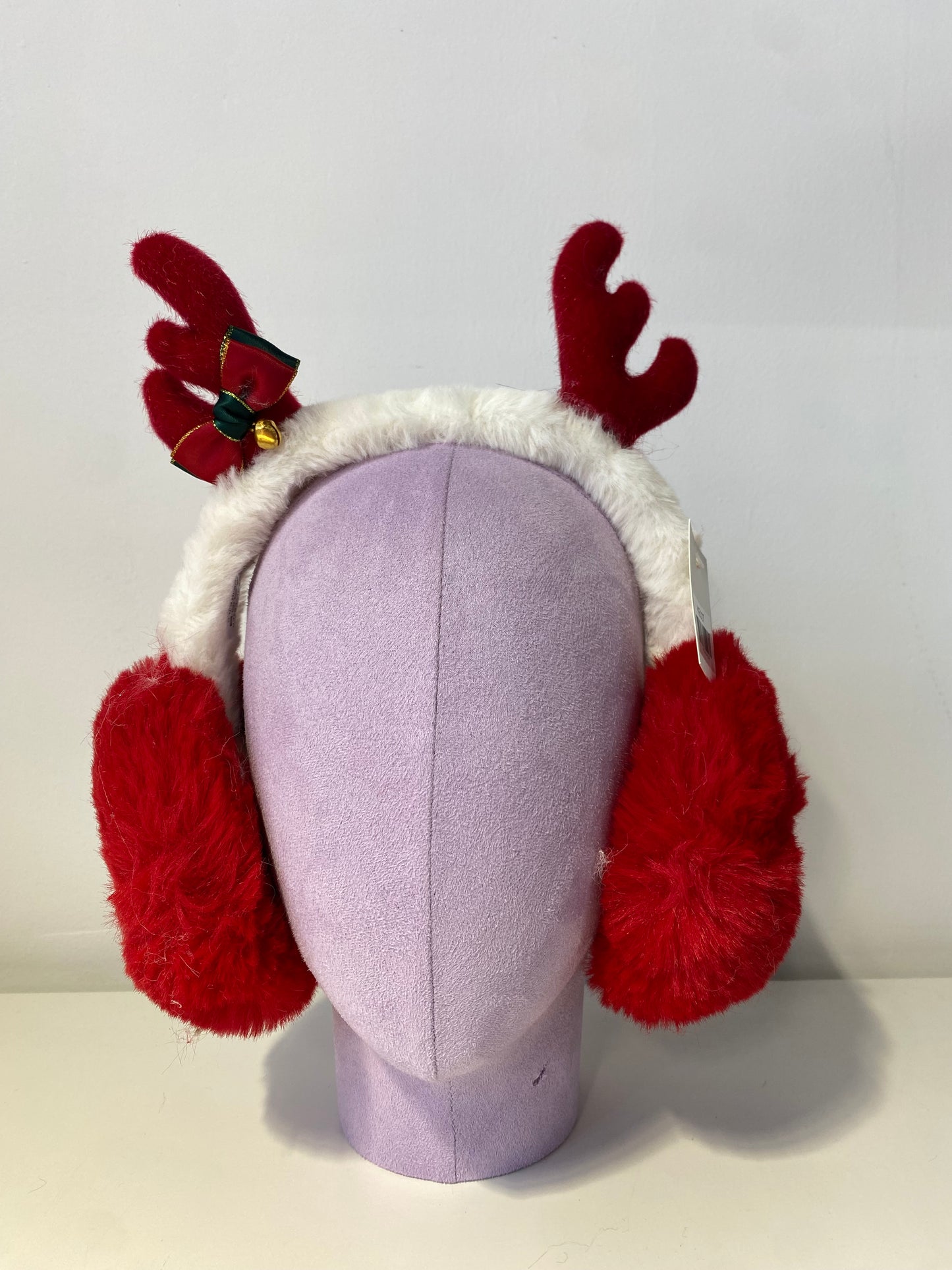 KE027 Kid Foldable Earmuff Christmas