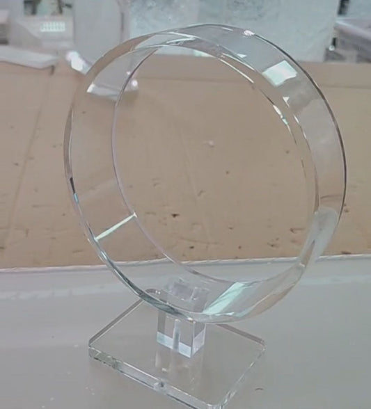 acrylic stand