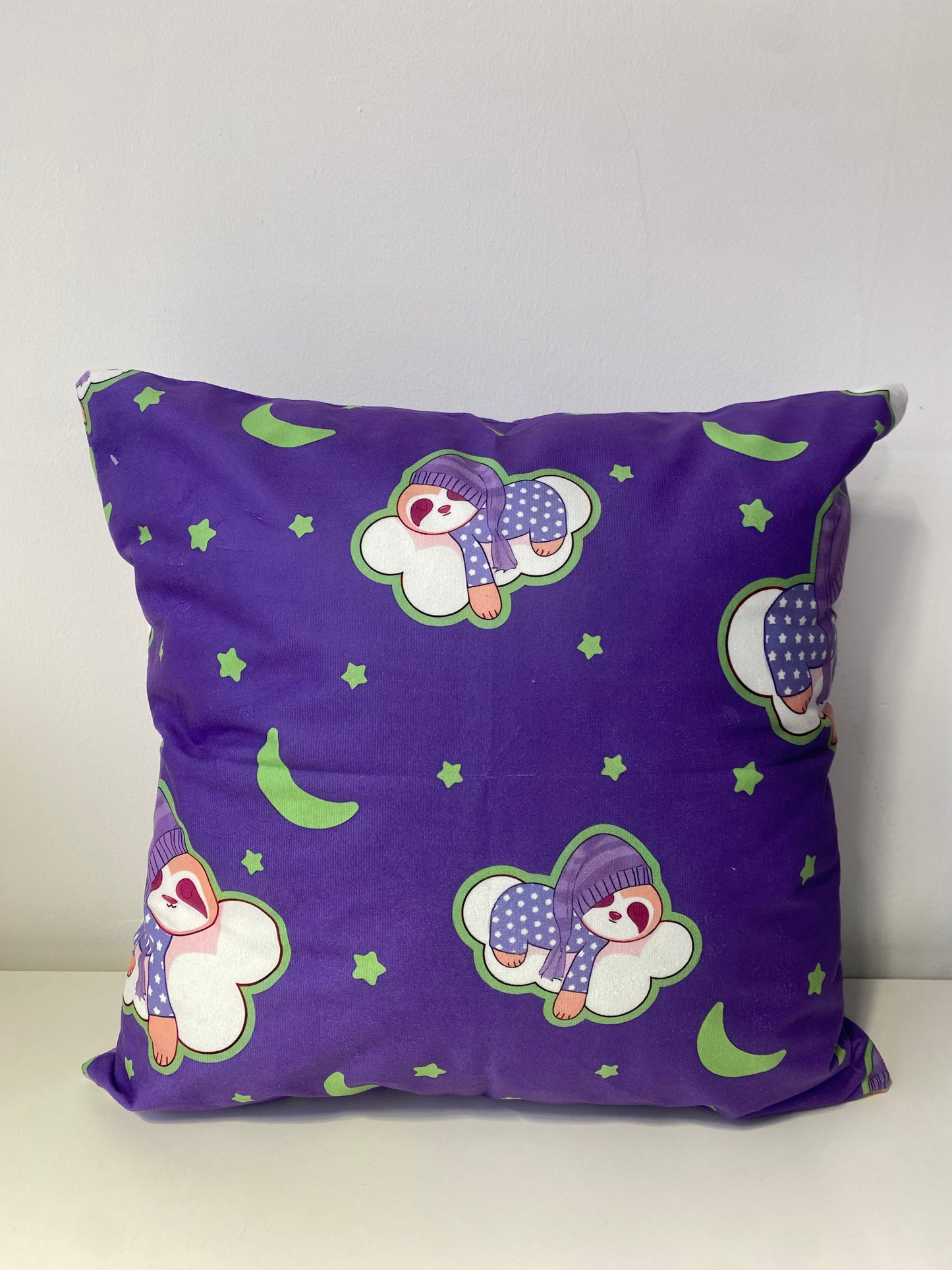 Cartoon Cushion Cover 07