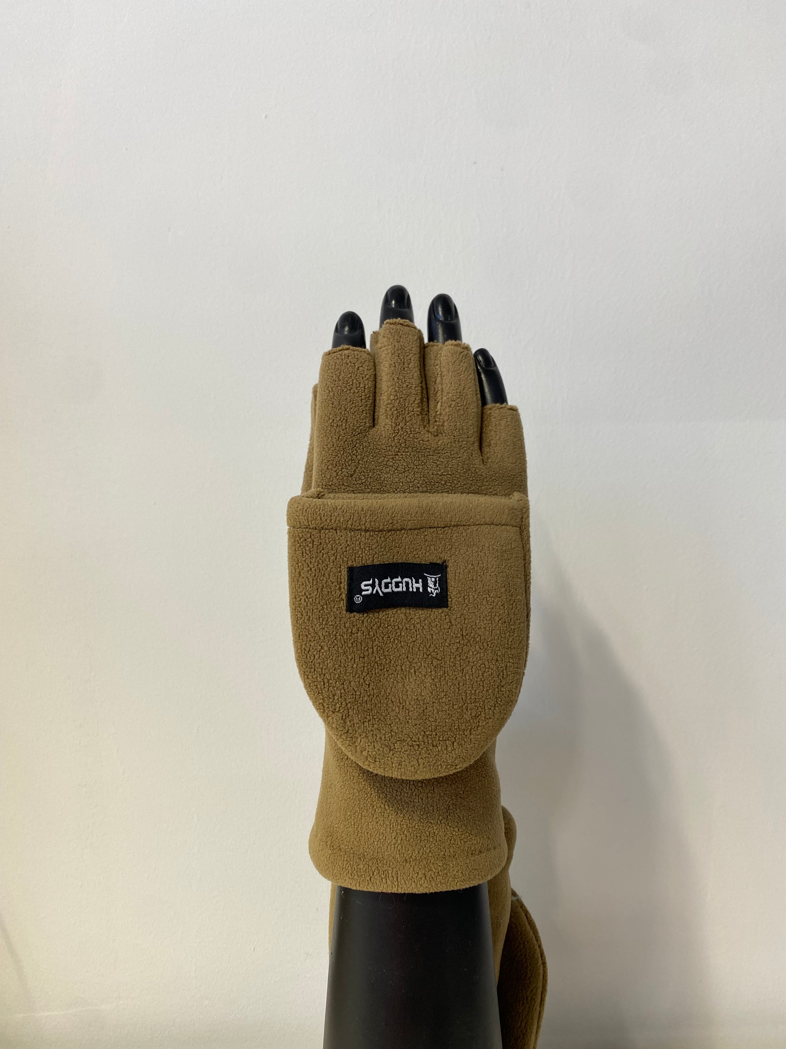 GW002 Woman Versatile Convertible Fingerless Gloves