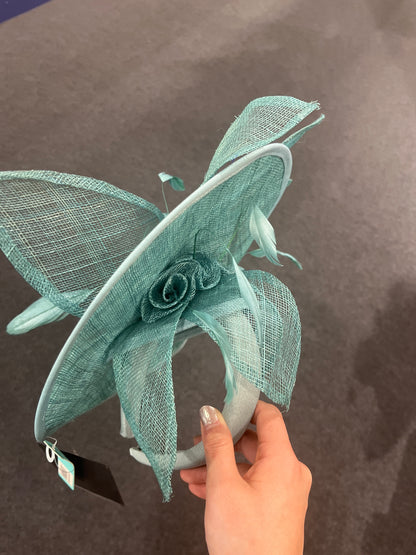 F0067 Powder Blue/Sage