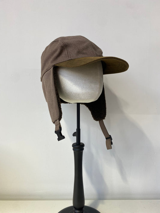 Trapper Hat Brown