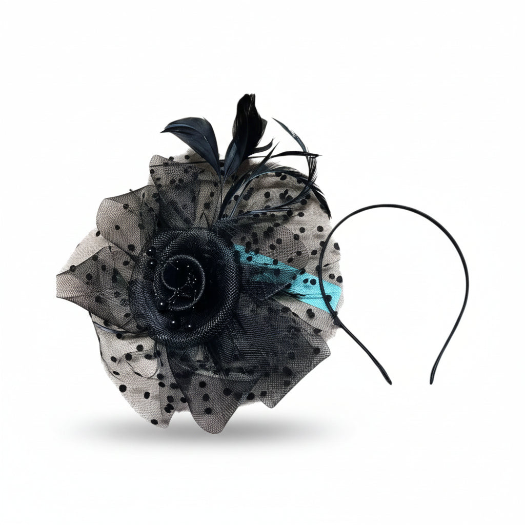 F0074(Clip & Headband)