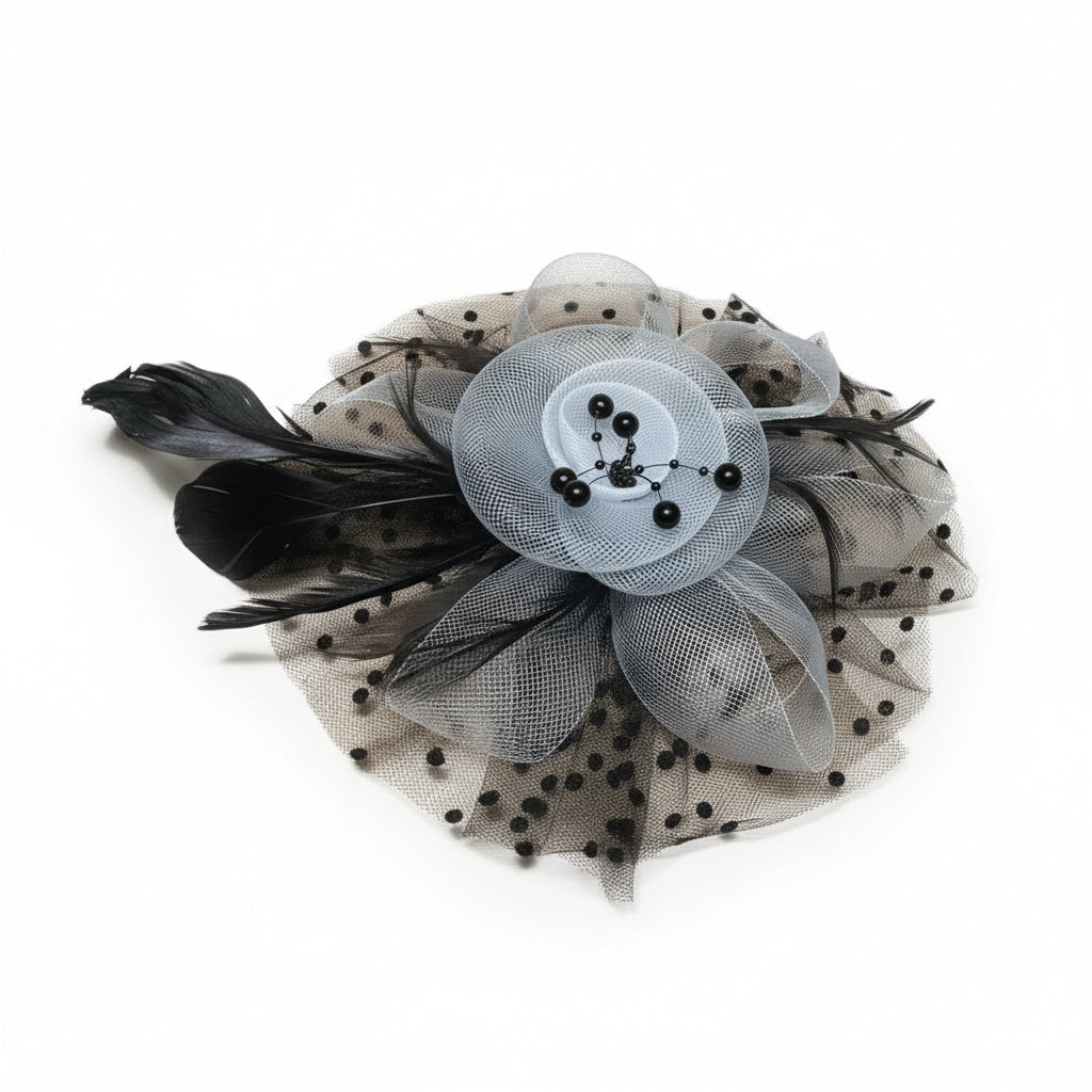 F0074(Clip & Headband)