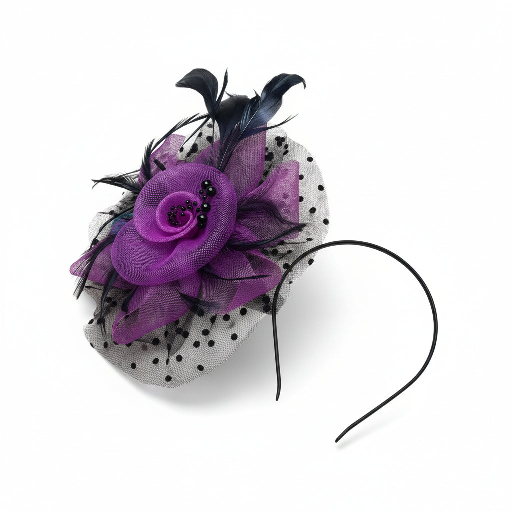 F0074(Clip & Headband)