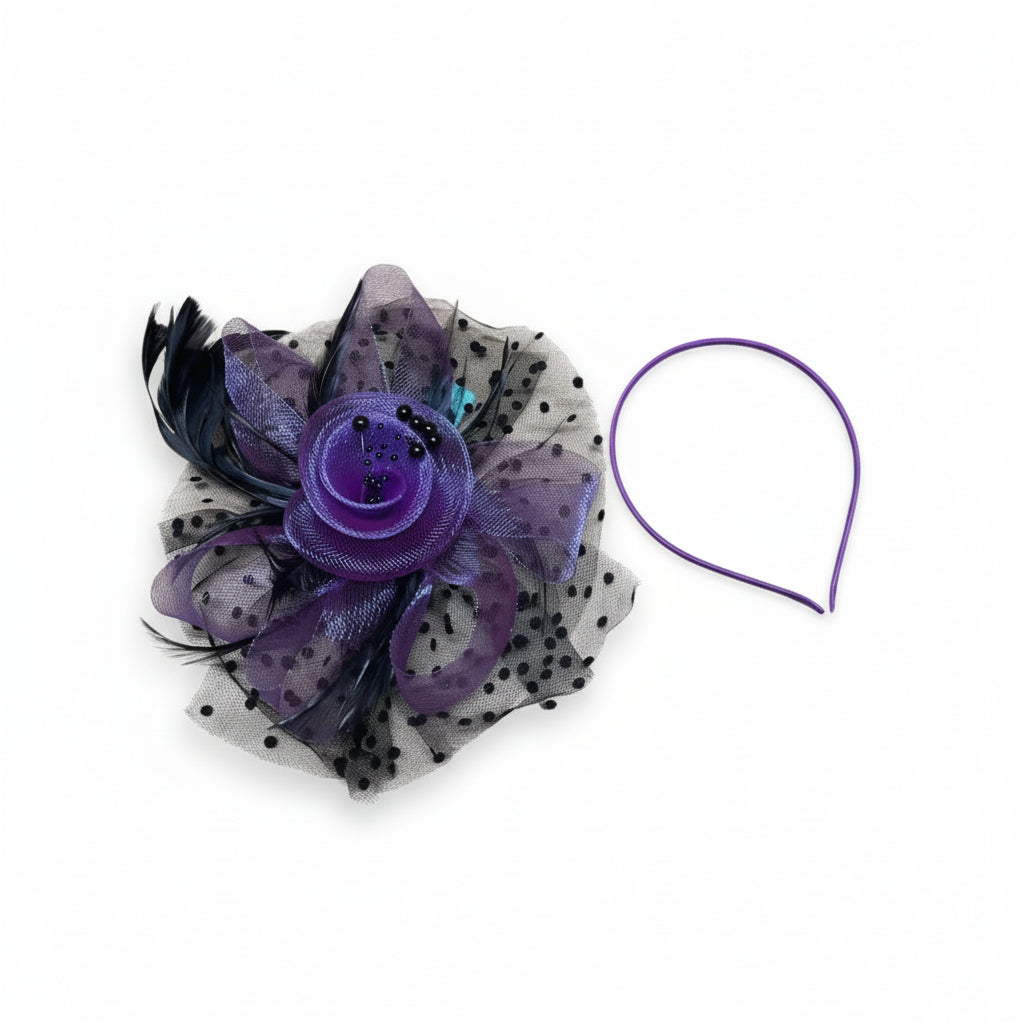 F0074(Clip & Headband)