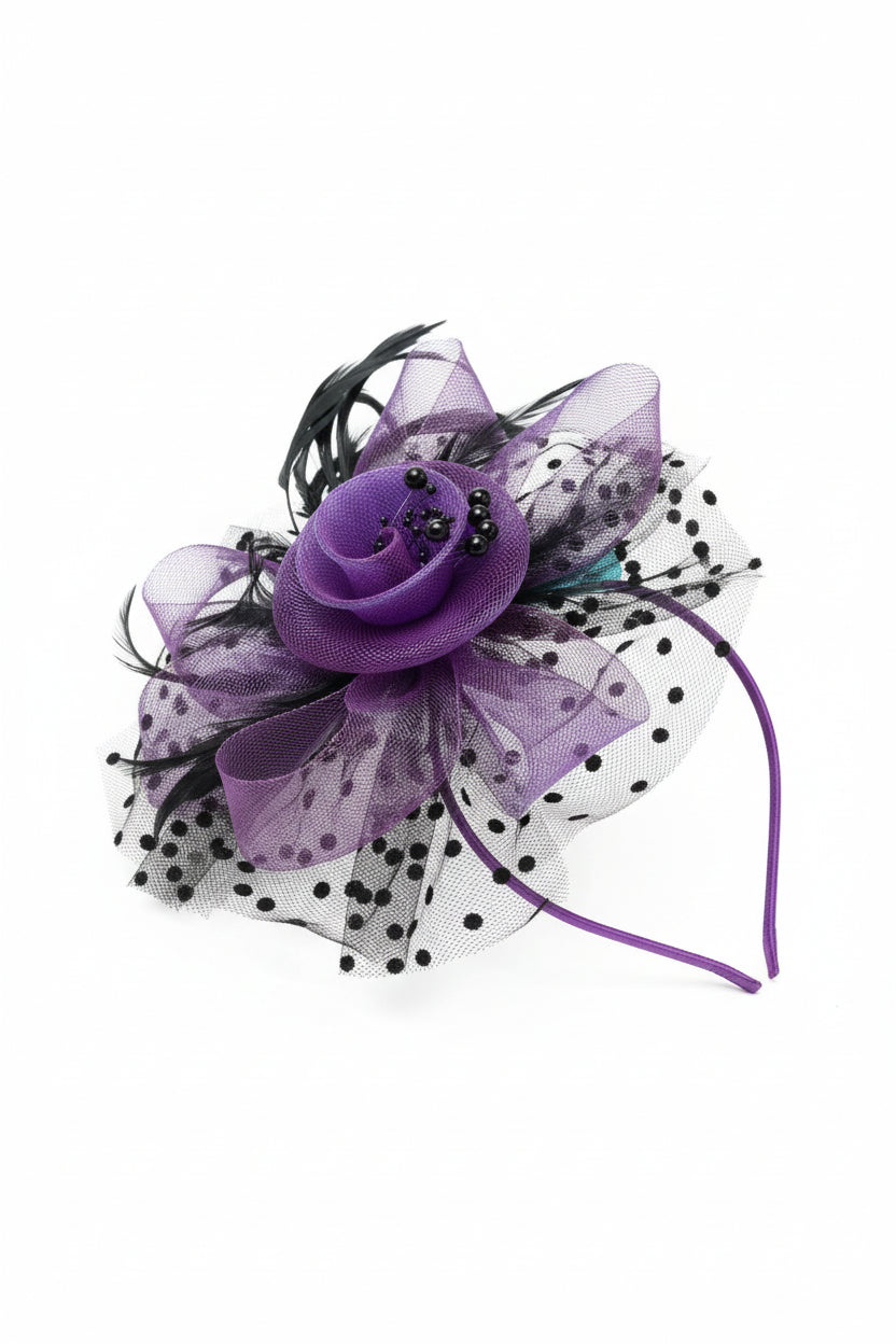 F0074(Clip & Headband)