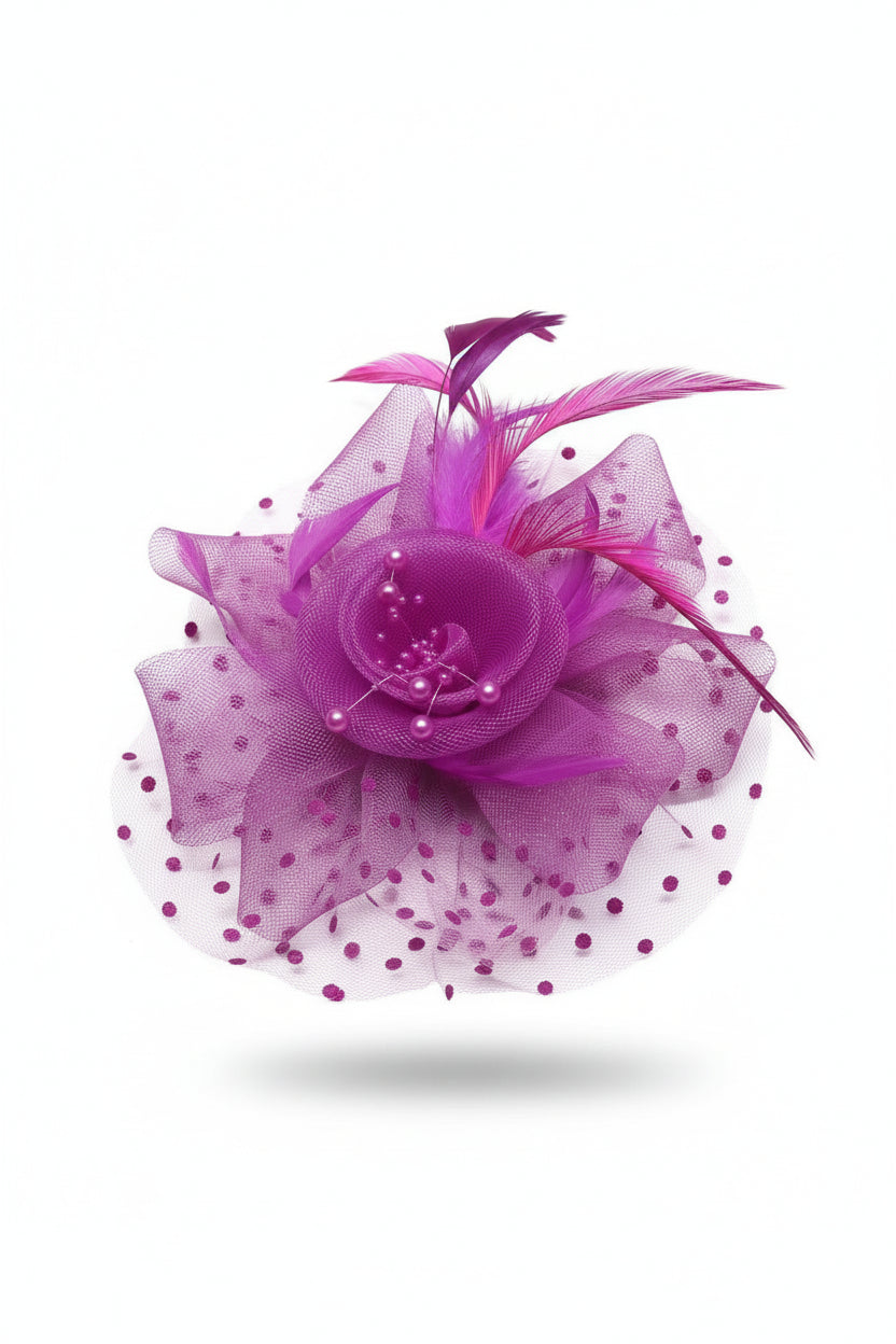 F0074(Clip & Headband)