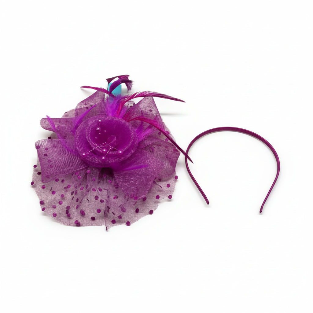 F0074(Clip & Headband)