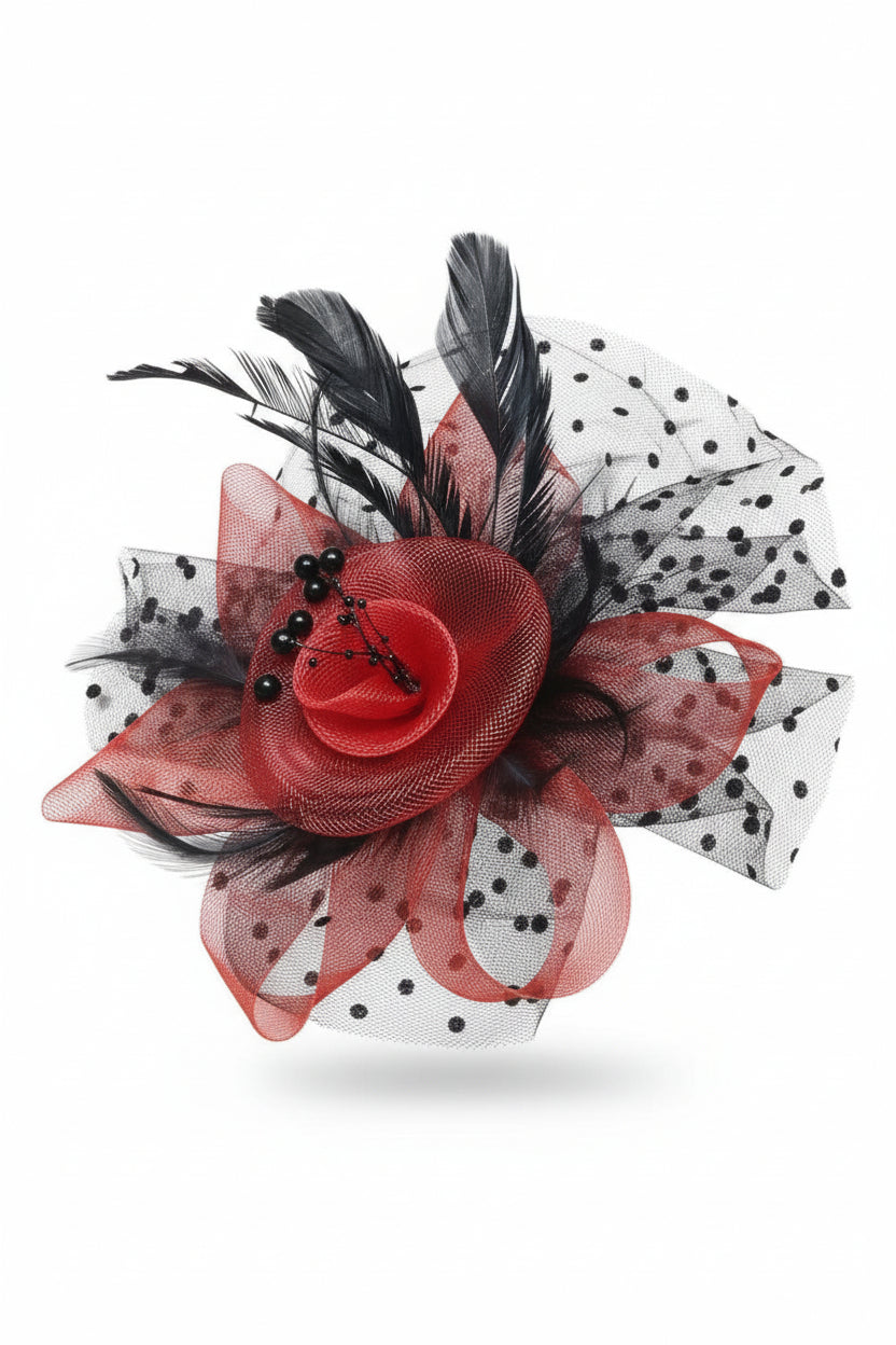 F0074(Clip & Headband)