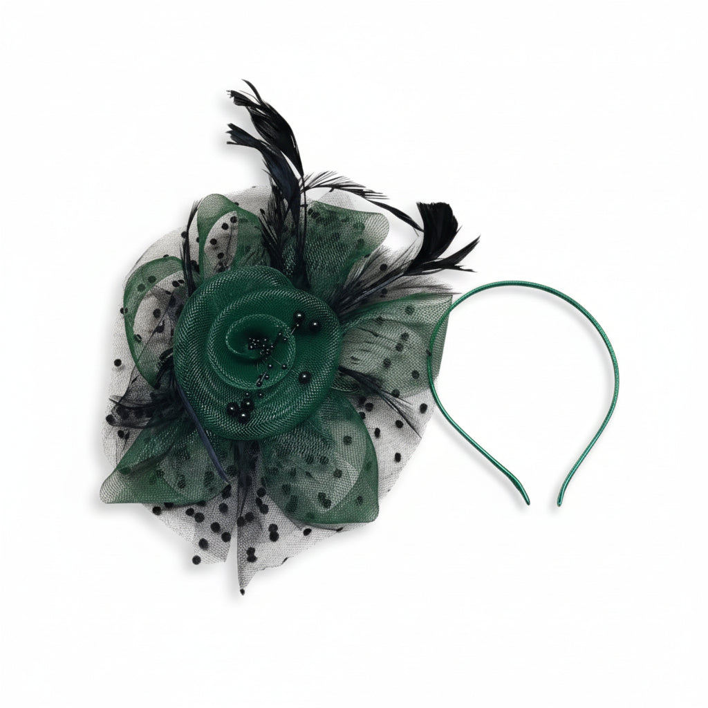 F0074(Clip & Headband)