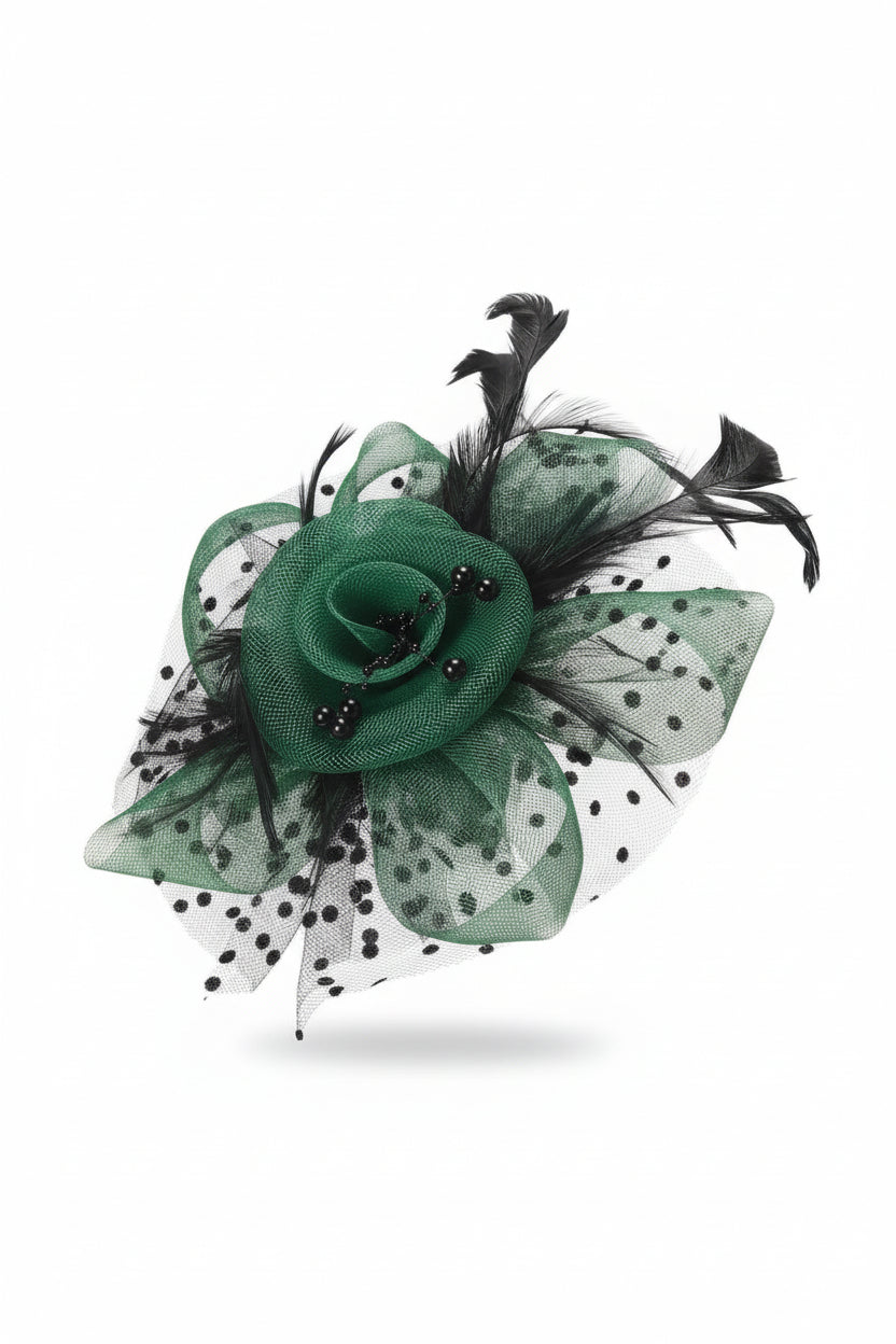 F0074(Clip & Headband)