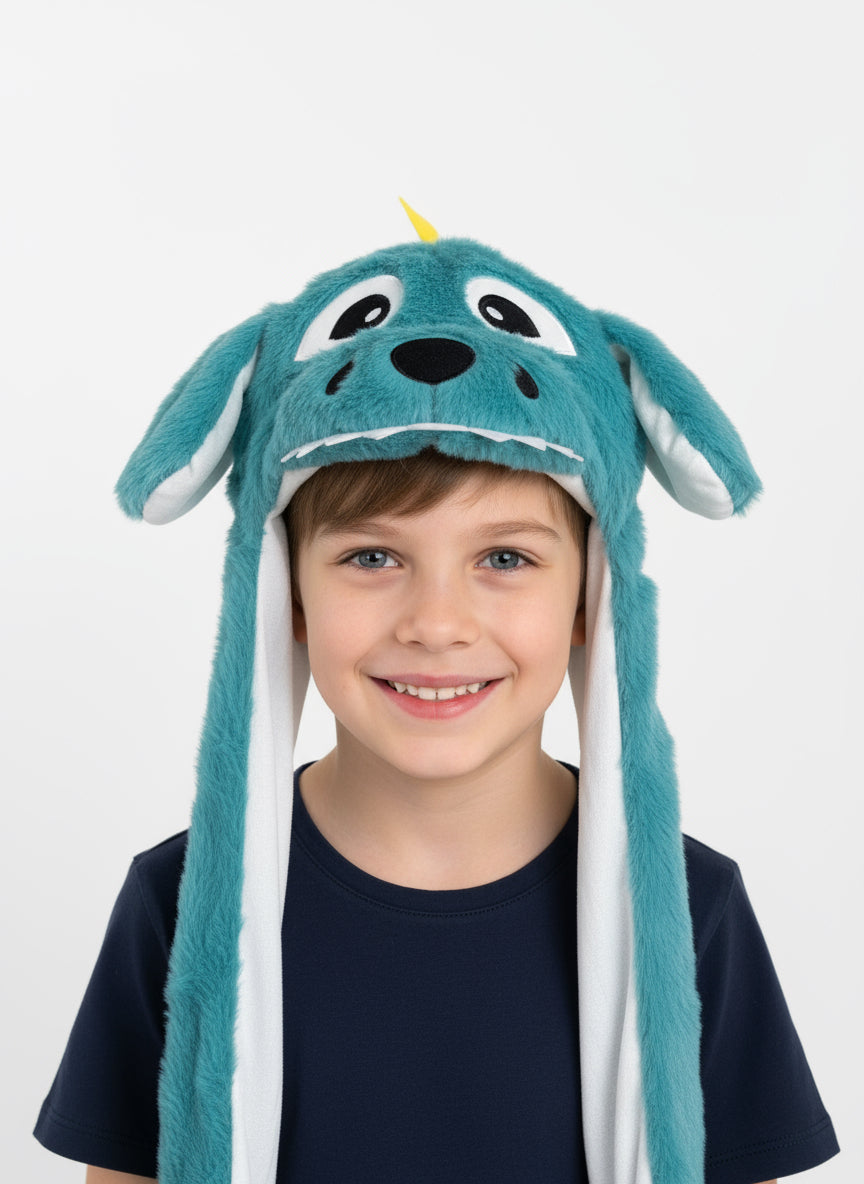 MEar Moving Hats with LED