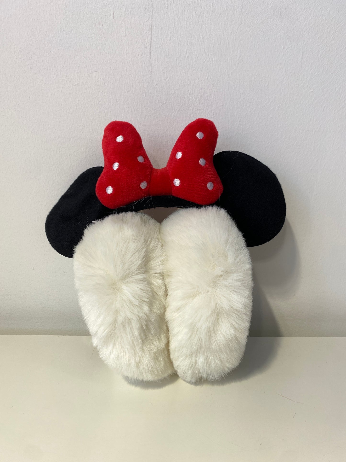 KE025 Kid Foldable Earmuff Mouse